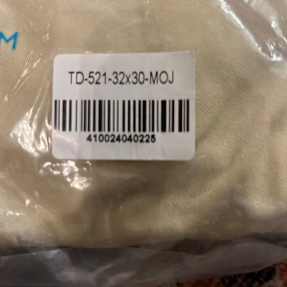 TAYLRD Beige Pants - Picture 6 of 8